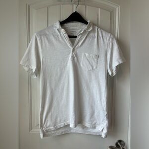 Men’s M J Crew Polo